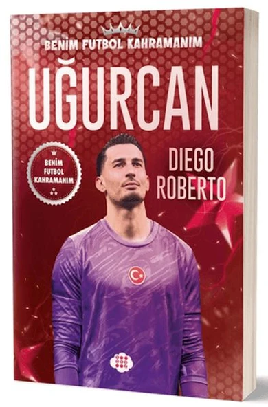 Uğurcan Çakır - Benim Futbol Kahramanım ürün görseli 1