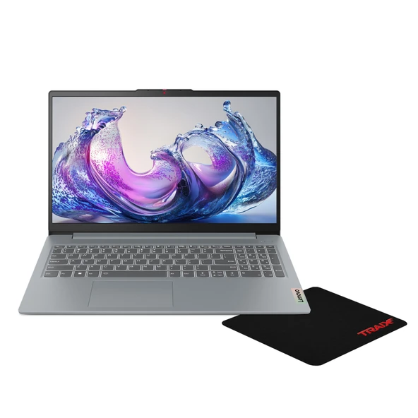 Lenovo Ideapad Slim3 82X700G1TX500 i3-1315U 8GB 1TBSSD 15.6" FHD W11H Dizüstü Bilgisayar ürün görseli 1
