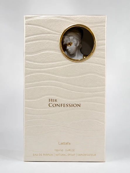Lattafa Her Confession 100 ml Eau De Parfum ürün görseli 1
