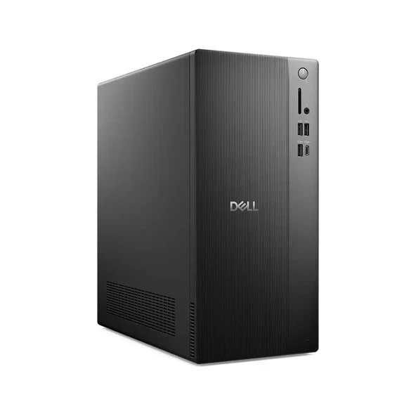 Dell Tower ECT1250 Intel® Core™ İ7-14700 64GB Ddr5 256GB SSD 8GB/RTX5050 Freedos Mini Tower Masaüstü Bilgisayar RPLSR00724F21+ZETTAUSBBELLEK ürün görseli 1