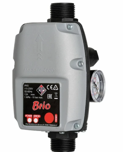BRIO 2000 MT 230V +10%50/60 Hz 12AMP 1=3,5 BAR AYA ürün görseli 1
