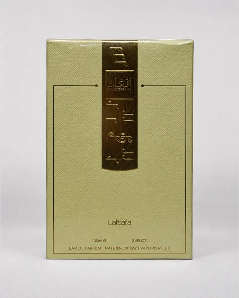 Lattafa Angham 100 ml Eau De Parfum ürün görseli 1