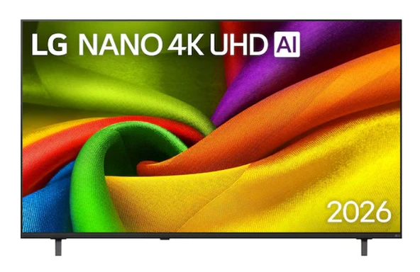 LG Nano 75NU900B6LA 4K Ultra HD 75" 190 Ekran Uydu Alıcılı webOS Smart LED TV ürün görseli 1