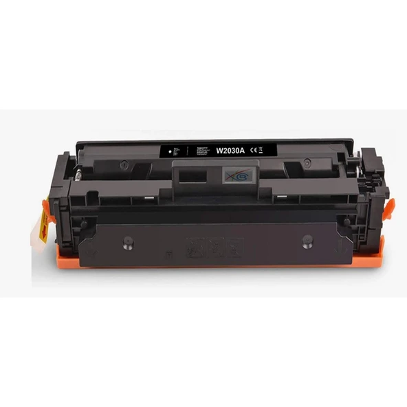 HP W2030A (415A) M479 SİYAH MUADİL CİPLİ TONER ürün görseli 1