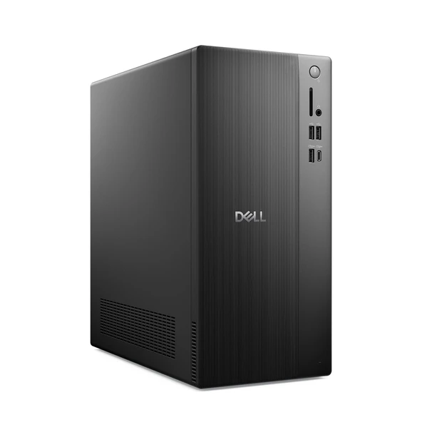 Dell Tower Essential QVT1260 Intel® Core™ İ7-14700 32GB Ddr5 2tb SSD Intel® UHD Graphics 770 WIN11HOME Mini Tower Masaüstü Bilgisayar BTO014007H14+ZETTAUSBBELLEK ürün görseli 1