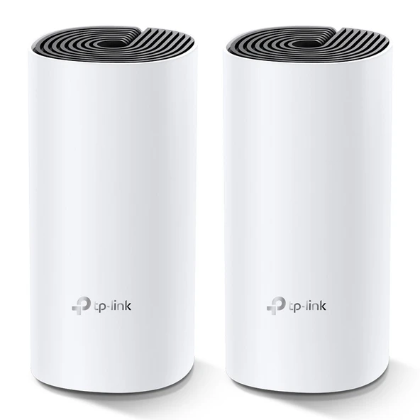 TP-Link Deco E4 1200 Mbps 2'li Router ürün görseli 1