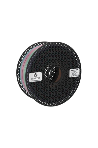 Porima Rainbow PLA Star Filament ürün görseli 1