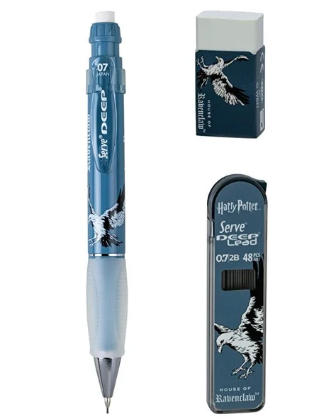 Serve Deep Harry Potter Ravenclaw 3 lü Set - Resim 2