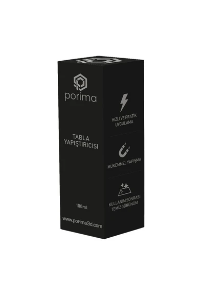 Porima Tabla Yapıştırıcı Sprey 100ml ürün görseli 1