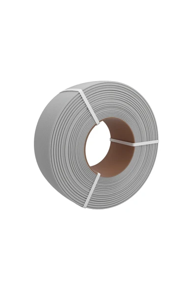 Porima Eco ABS Filament BEYAZ ürün görseli 1