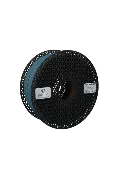 Porima PLA Pine Wood Filament Çam ürün görseli 1