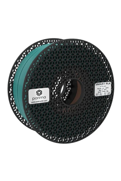 Porima Yeşil Smart PLA Filament 1.75mm 1 kg ürün görseli 1