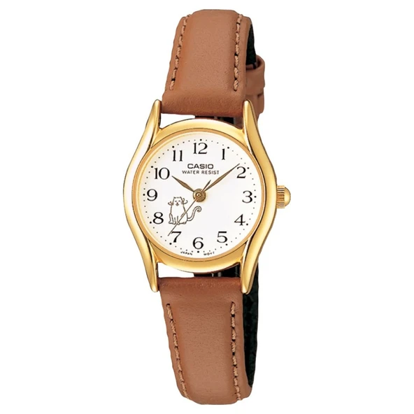 Casio Klasik LTP-1094Q-7B8RDF Kadın Kol Saati ürün görseli 1