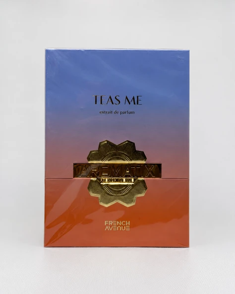 French Avenue Aromatix Teas Me 100 ml Extrait De Parfum ürün görseli 1