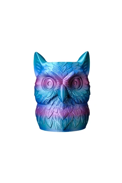 Porima Rainbow PLA Star Filament - Resim 2