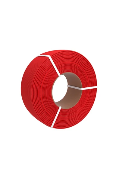 Porima Eco PLA Filament KIRMIZI ürün görseli 1