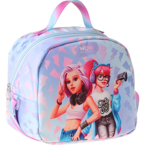 Wow Generatıon Beslenme Çantası (cool)w6040 ürün görseli 1