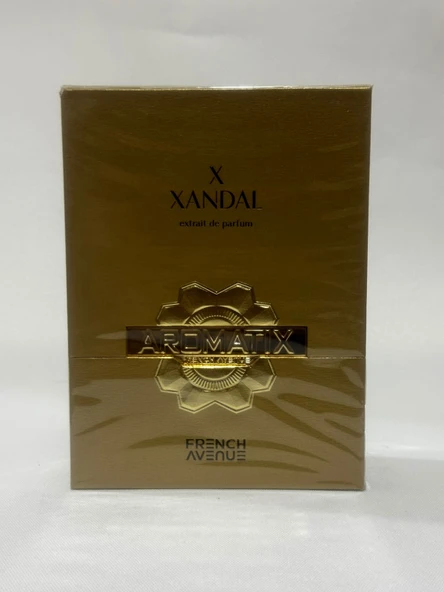 French Avenue Aromatix X Xandal 100 ml Extrait De Parfum ürün görseli 1