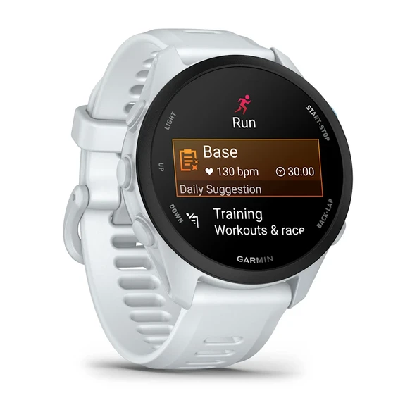 Garmin Forerunner 70 Beyaz - Resim 3