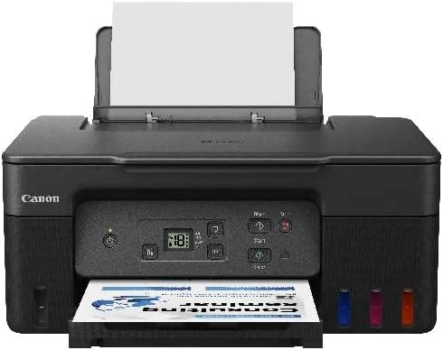 Canon Pixma G2470 Tarayıcı + Fotokopi Renkli Çok Fonksiyonlu Mürekkep Püskürtmeli Yazıcı - TEŞHİR ürün görseli 1