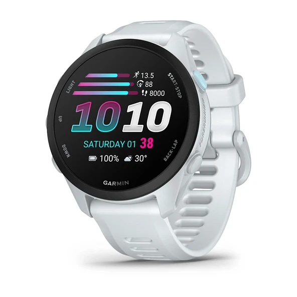 Garmin Forerunner 70 Beyaz ürün görseli 1