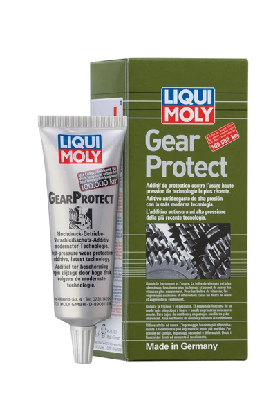 Liqui Moly Sentetik Şanzıman Koruyucu (80 ml) 1007 ürün görseli 1