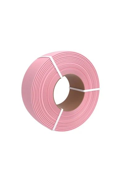 Porima Eco PLA Filament PEMBE - Resim 2