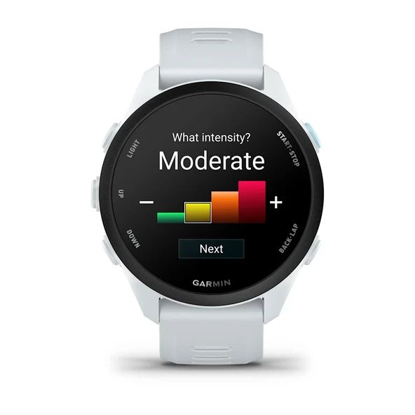 Garmin Forerunner 70 Beyaz - Resim 4