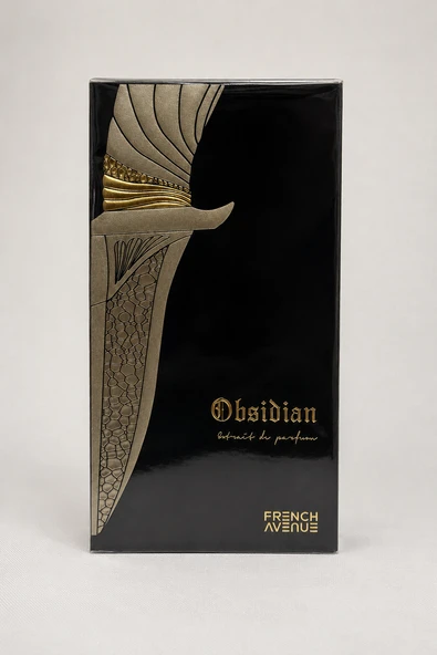 French Avenue Obsidian 100 ml Extrait De Parfum ürün görseli 1