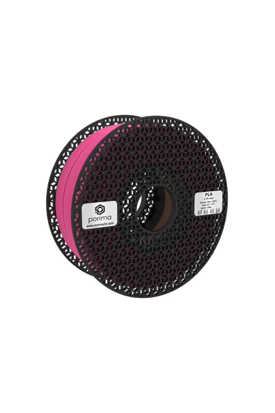 Porima PLA Filament PEMBE ürün görseli 1