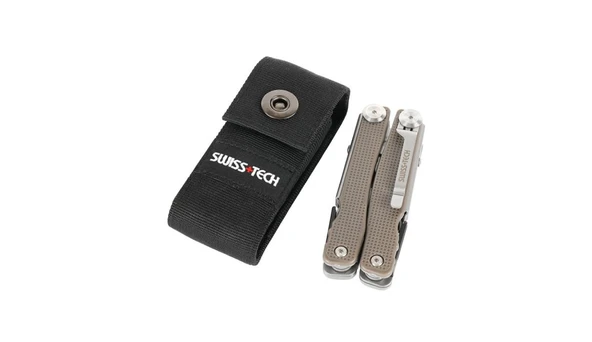 SwissTech 15-IN-1 Multi Tools Çok Amaçlı Pense ST021039 - Resim 4