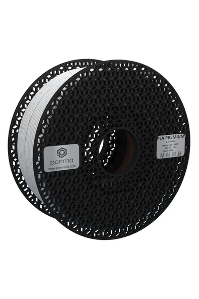 Porima PLA Premium 1.75mm Granit Mermer Filament 1 Kg ürün görseli 1