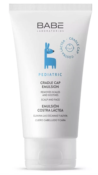 Babe Pediatric Cradle Cap Emulsion - 50 ml ürün görseli 1
