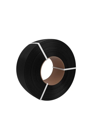 Porima Eco ABS Filament SiYAH ürün görseli 1