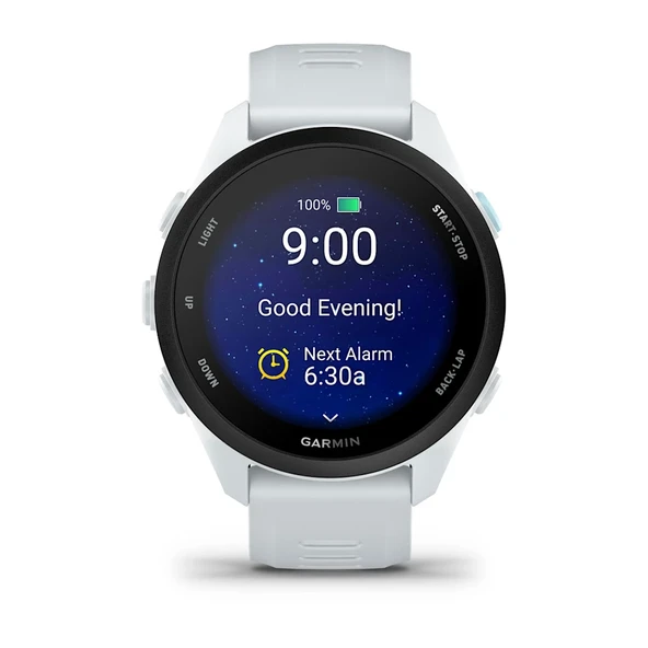 Garmin Forerunner 70 Beyaz - Resim 6