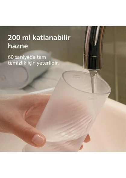 Philips Sonicare HX3333/24 Ağız Duşu - Resim 6