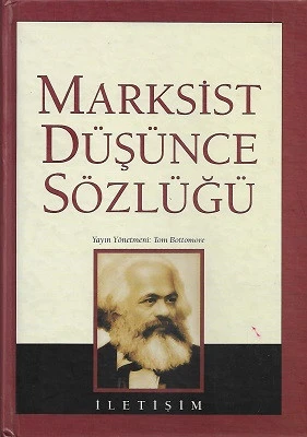 Marksist Düşünce Sözlüğü - Ciltli Kitap Tom Batumore İletişim Yayınları - YENİ KİTAP ürün görseli 1
