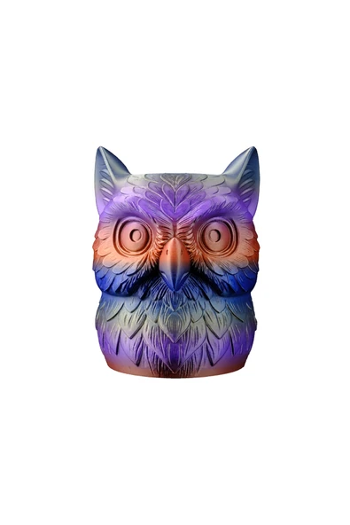Porima Rainbow PLA Premium Filament - Resim 2