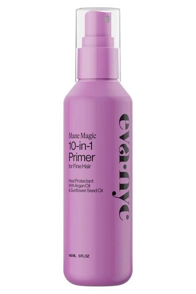 Eva NYC Mane Magic 10-in-1 Primer İnce Telli Saçlar İçin Isı Koruyucu Saç Bakım Spreyi 150ML ürün görseli 1