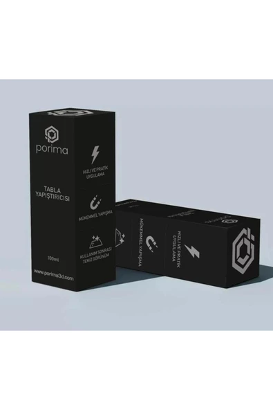 Porima 2 Adet Tabla Yapıştırıcı Sprey 100ml ürün görseli 1