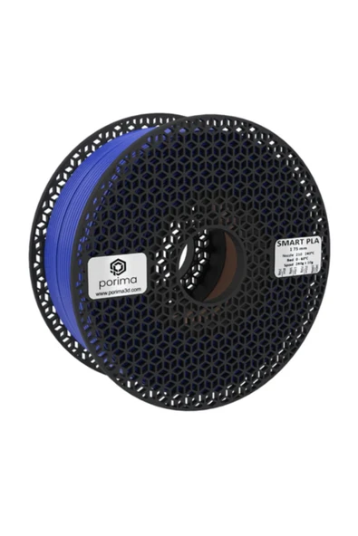 Porima Mavi Smart PLA Filament 1.75mm 1 kg ürün görseli 1
