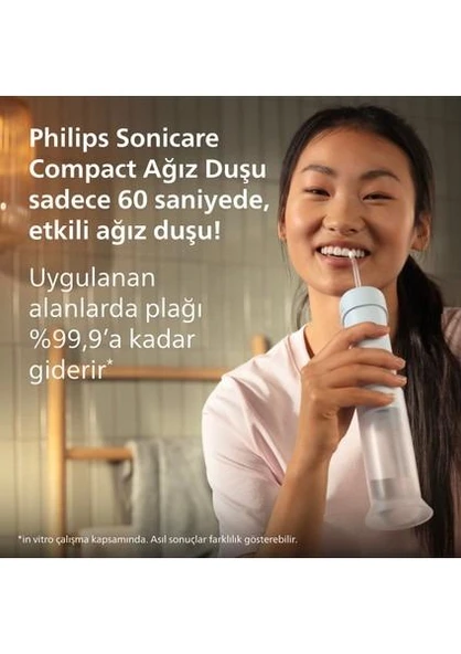 Philips Sonicare HX3333/24 Ağız Duşu - Resim 5