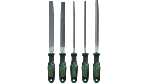 Bosch Eğe Seti 200mm 5 Parça ürün görseli 1