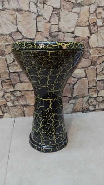 Döküm Darbuka - Resim 3
