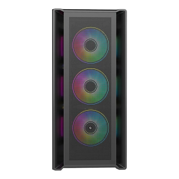 Frisby 850W 80+Bronze (FC-9445G Dynamic) Mid Tower ürün görseli 1