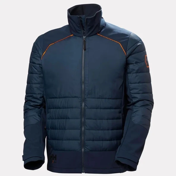 74142 Helly Hansen® Chelsea Evolution 2.0 Softshell Ceket - Resim 2