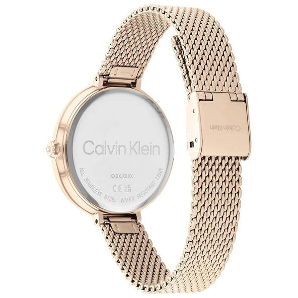 Calvin Klein CK25200080 Kadın Kol Saati - Resim 3
