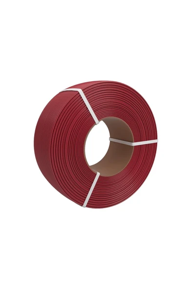 Porima Eco PLA Premium Filament Yakut Kırmızı ürün görseli 1