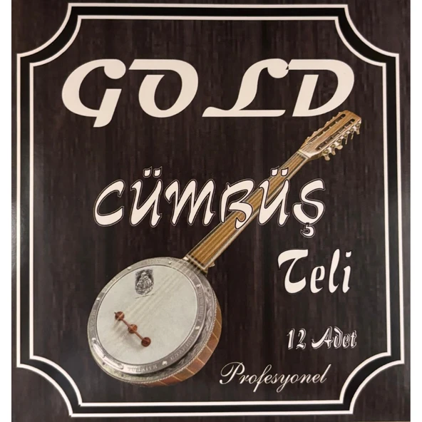 GOLD CÜMBÜŞ TELİ ürün görseli 1