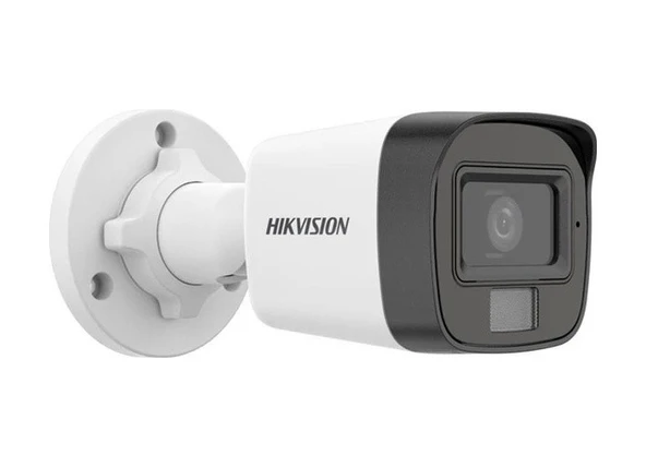 Hıkvısıon 2mp Bullet 2.8mm Ds-2cd1021g2-lıuf 30metre H265+ Ip Güvenlik Kamerası ürün görseli 1